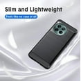thumbnail image 6 of RHEA- Oneplus 12 Case Slim Soft Tpu Shockproof Durable Protective Defender Phone Cover, 6 of 6