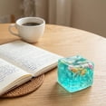 thumbnail image 6 of 3D Cartoon Figurine Decompression Gifts, Simulation Squeeze Vent Gifts Unlimited Stress Relief Sensory Fidget Gifts for Adults Anxiety Relief and Desk Decor at Home Office, 1.77*1.77*1.77 Inch, Blue, 6 of 7