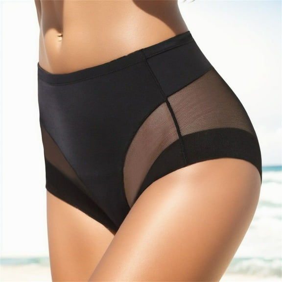 Women's Seamless Bikini Underwear Half Back Coverage Panties Lingerie Panties Satin Womens Undies Size 8 Nylon Granny Panties Boy Short Panties Women Comfort Choice Panties plus Size Shorts Thong Lot