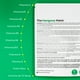 thumbnail image 3 of The Everyday Lab Parche Antiresaca Natural Vitaminas y Glutatión Vegano 18 pzs, 3 of 5