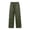 Army Green, variant on THJRPQJFD Boys Cargo Sweatpants Girls Straight Leg Elastic Waist Pants Athletic Open Bottom Jogger with Pockets Workout Trousers Hiking Preppy Track Pants Clothes