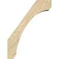 thumbnail image 3 of 6"W x 18"D x 24"H Legacy Rough Sawn Knee Brace, Douglas Fir, 3 of 4