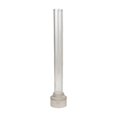 thumbnail image 2 of KLKCMS Long Pole Candle Mold Soap Making Large Cylinder Handmade Plastic Clay Tools DIY 25cm, 2 of 9