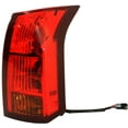 thumbnail image 2 of Tail Light Compatible With 2004-2007 Cadillac CTS Right Passenger With bulb(s), 2 of 7