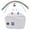 White, variant on Electric Mini Tank Water Heater 4 Gallons Small Pressure Resistant Hot Water Tank, 110V 1500W Under-Sink Boiler