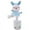 A1537 Vacemry under $5, variant on Vacemry Under $5 Singing Dancing Talking Toy, Interactive Electronic Plush Rabbit with Recording Function, Musical Toy with LED Lights for Kids, Rechargeable Animated Toy for Birthday Party