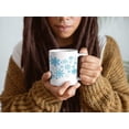 thumbnail image 2 of Snowflakes Coffee & Tea Gift Mug, Holiday Essentials, Décor, Christmas Present For Winter Lover Men & Women (15oz), 2 of 4