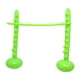 thumbnail image 4 of Poste de salto de altura inflable de PVC para decoración de patio, juego de limbo, accesorios para juegos de carnaval Verde, 4 of 9