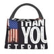 thumbnail image 1 of Disketp Veterans Day2 Bolsa Térmica Estampada, Bolsa Térmica Aislante para Almuerzo, Playa y Campamento, 1 of 6