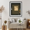 thumbnail image 4 of Historic Framed Print, Portrait of Miss K - 3, 17-7/8" x 21-7/8", 4 of 9