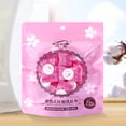 thumbnail image 4 of Honrane 30/50/100Pcs Travel Mini Disposable Compressed Face Cleansing Care Cotton Towel, 4 of 8
