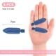 thumbnail image 2 of Pinzas para el cabello sin curvas, pinzas para el cabello sin pliegues, estilo Duck Bill Clipsstyle3, 2 of 5