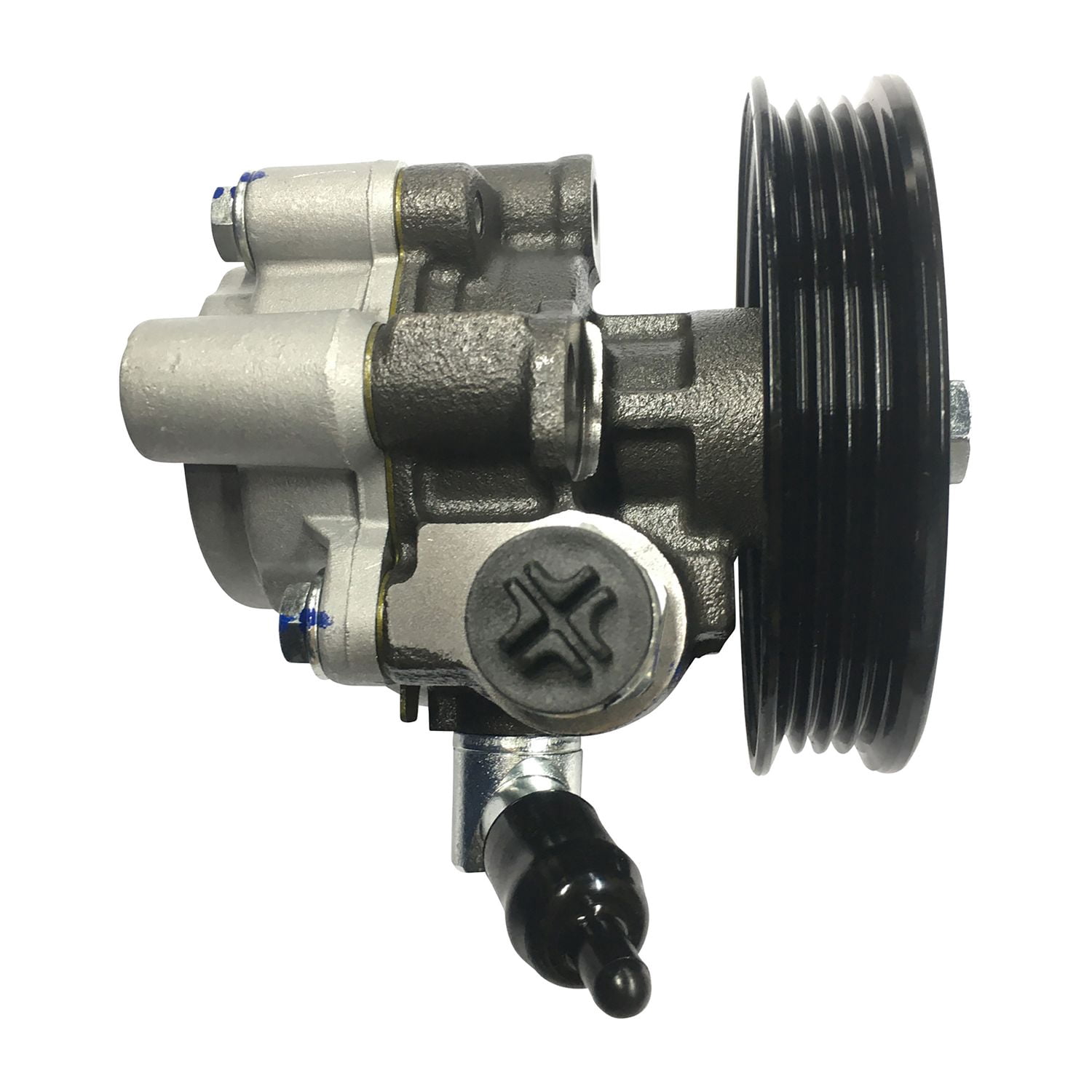 Edelmann 6180PX 6180Px Power Steering Pump For Select 95-07 Lexus Toyota Models