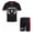 Black, variant on 2026 Fan Soccer Collection for Boys - Kids Football Shirt and Shorts Set International Retro Streetwear Youth Training Uniform Athletic Outfit Ages 3-14(Yellow1/130)