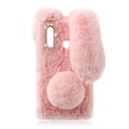 thumbnail image 1 of MasteelfCA 1pc Sweet Rabbit Phone Case Phone Protector Compatible with Moto E7 Power/E7i Power, 1 of 6