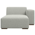 thumbnail image 4 of Simpli Home Rex Right Chaise Sofa Module, 4 of 15