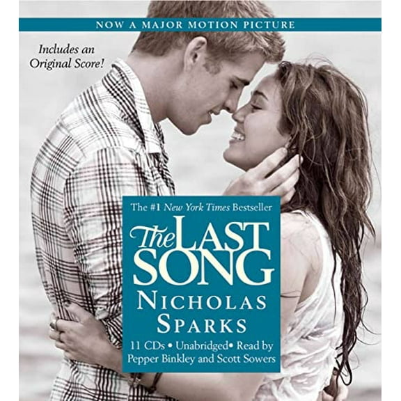 Pre-Owned The Last Song Paperback