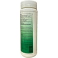 thumbnail image 3 of Clearview Tueur d'Algues Noires Granulaire Tri-Chlore 2 lb / CVTC002 (1), 3 of 3