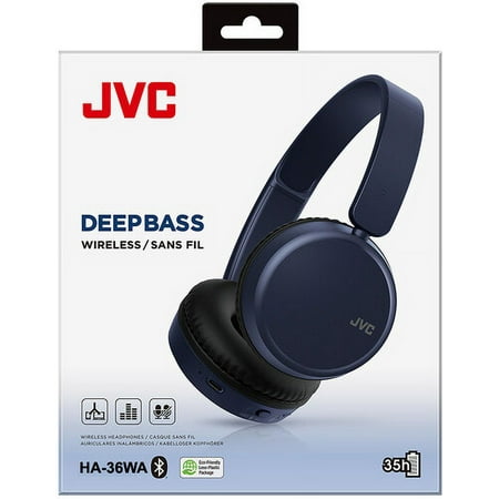 JVC - HAS36WA - Blue