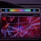 thumbnail image 2 of Billuyoard Luz LED de captación para Control de atmósfera musical colorida, luz de ambiente musical colorida, luz de Iluminación y accesorios (Juego de 2) - Negro, 2 of 6