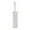 78#White, variant on Long Handle Bath Brush, Double-Sided Bath Ball and Flower Brush, Soft Fine Nylon Bristles, Back, Shoulder, Waist Rub Tool, Gentle Exfoliating, Fast Foaming, Hanging Design, Shower, Spa Use