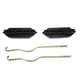 thumbnail image 4 of Abrazadera de sujeción de batería, soporte de batería de 12 V, accesorio para coche de club, durabilidad extendida, 4 of 10