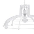 thumbnail image 5 of Walker Edison 20" Classic Pendent Light - White, 5 of 5