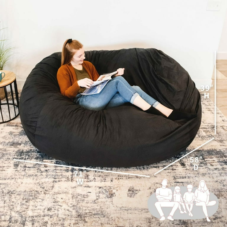 Big joe bean bag filler walmart hotsell