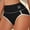 Black, variant on Blmnix Women Underwear Butt Lifting Panties Tummy Control High Waisted Seamless Underwear Black Underwear Seamless,XL