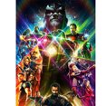 thumbnail image 1 of Cuadros Decorativos 5D Avenger pintura de diamante redondo completo DIY arte de pared abstracto decoración del hogar regalos JShteea Nuevos Originales, 1 of 5