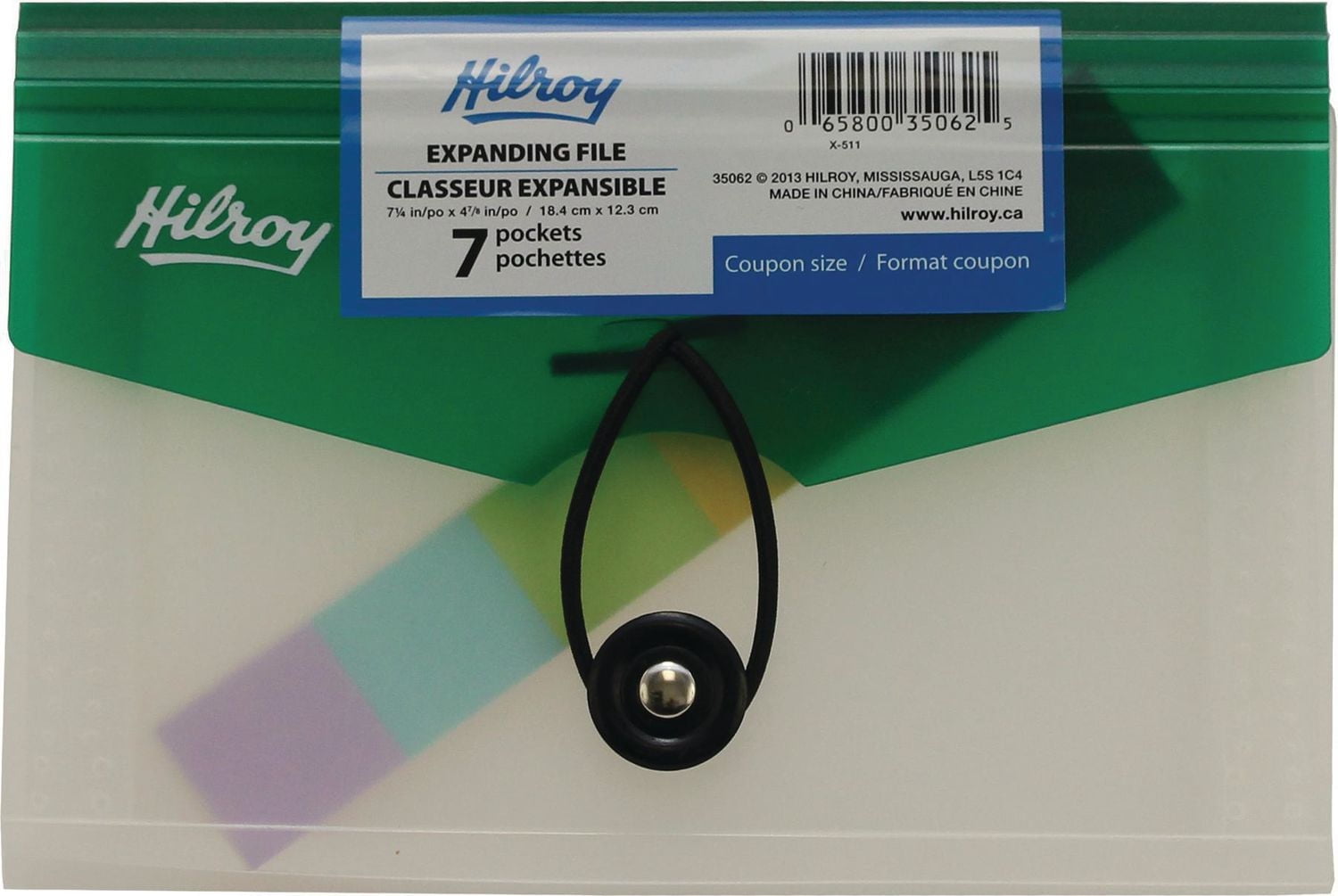 Hilroy Fichier extensible