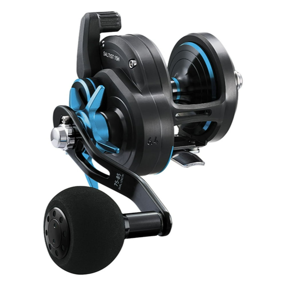 Daiwa Saltist 35H 6.41 Star Drag Saltwater Conventional Reel, Right