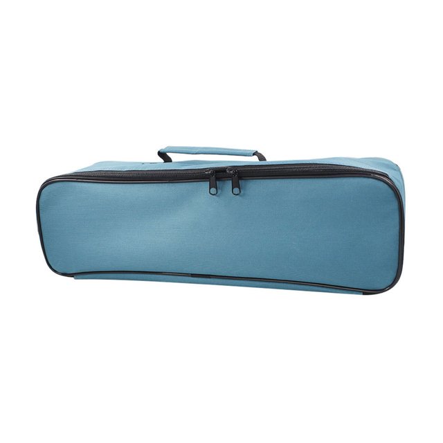 FlyFlise Canvas Tool Bag Car Storage Organizer Thick Tool Bag Canvas Electrician Package Car Emergency Repair Tool Bags