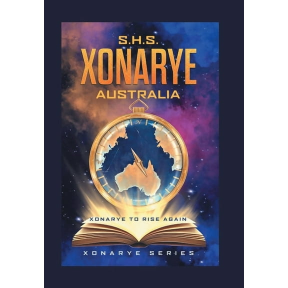 Xonarye: Australia, (Hardcover)