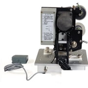 Semi Automatic Expiry Date Batch Number Code Coding Machine Hot Stamping Foil Printer Coding Machine ,Widely Use