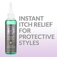 thumbnail image 2 of Design Essentials Peppermint & Aloe sSoothing Scalp Tonic 4 Ounces, 2 of 4