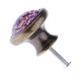 thumbnail image 2 of European Style Sahbby Chic Door Drawer Pull Handle Knob for Home Decor 06, 2 of 7