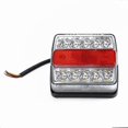 thumbnail image 5 of Submersible LED Trailer Lights - Waterproof IP68 ABS Boat Tail Markers 12V Left & Right Durable Practical Utility, 5 of 5
