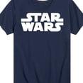 thumbnail image 3 of Star Wars - Logo - Toddler And Youth Short Sleeve Tee, 3 of 5