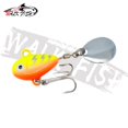 thumbnail image 1 of WALK FISH-Mini señuelo de pesca de Metal VIB con cuchara, 10g, 2,1 cm, aparejos de pesca, Pin Crankbait, vibración, Spinner, hundimiento, 1 ud., 1 of 4