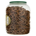 thumbnail image 3 of 52 oz Utz Original Sourdough Specials Pretzels Barrel, 3 of 9