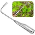thumbnail image 5 of Monyance weed remover tool Garden Weeder Tool with Ergonomic Handle - Dandelion Removal Picker(12.6X3.54X1.18Inches), 5 of 10