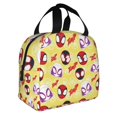 thumbnail image 1 of Spider-Man Handheld Insulated Lunch Bag, 1 of 1
