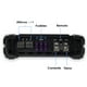 thumbnail image 3 of Amplificador Clase D 3500w Monoblock Steelpro Nano3500 Color Negro, 3 of 5