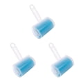 thumbnail image 2 of Moyic Eliminadores de pelusas reutilizables, limpiador de polvo práctico, peine para perros, cepillo de pelo para afeitar, rodillo adhesivo Type1 NO1, 2 of 6