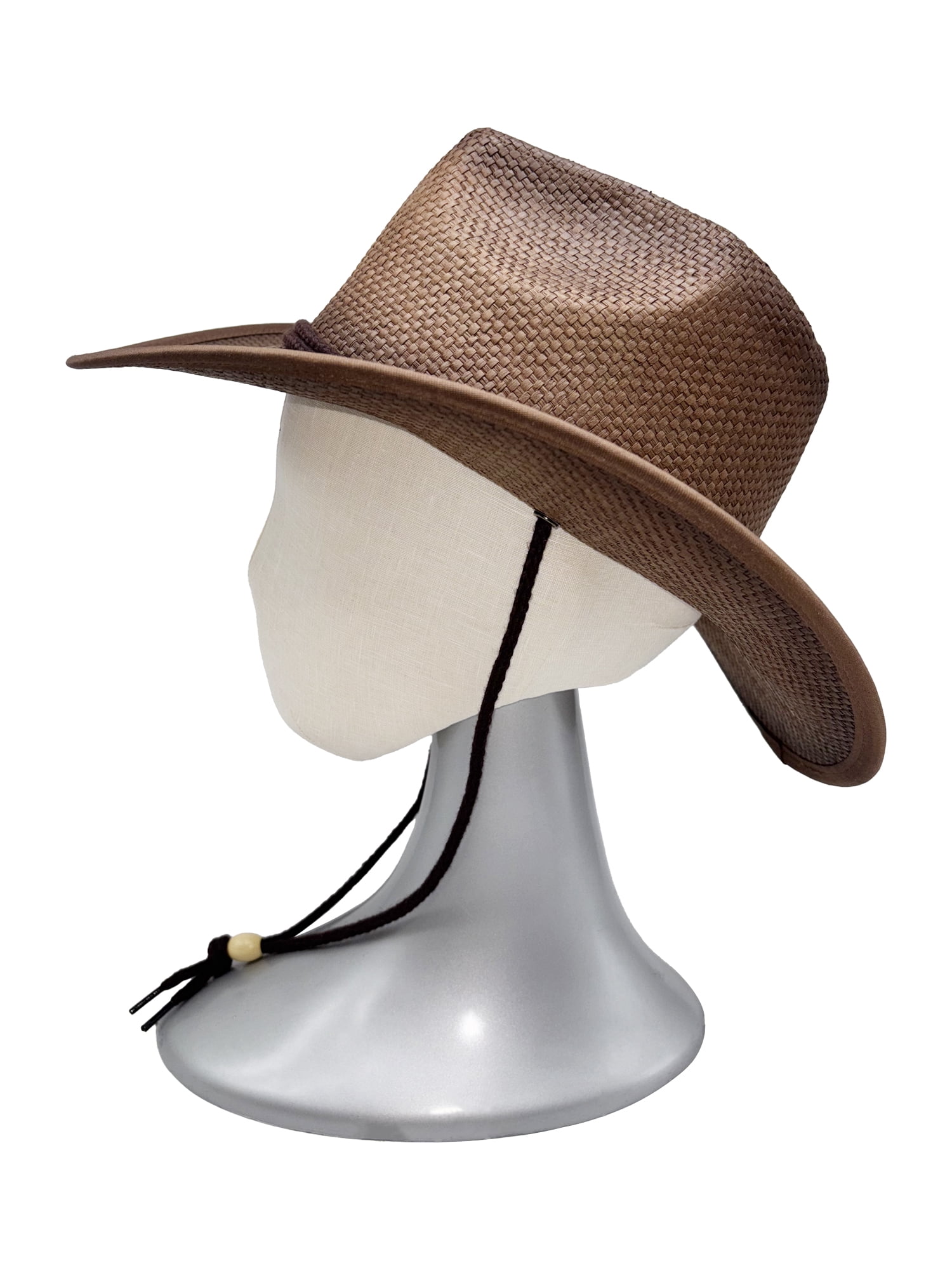 Ozark Trail Men's Cowboy Hat, Brown