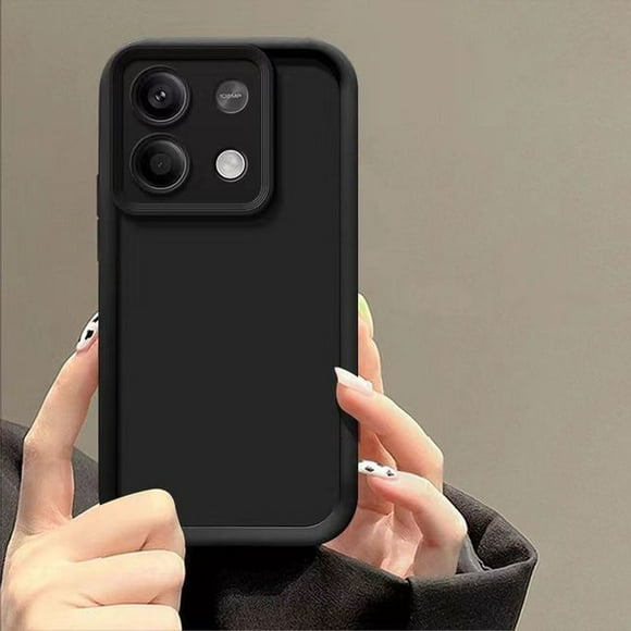 Funda de silicona suave para teléfono Xiaomi  carcasa de lujo a prueba de golpes  para modelos 11 Lite  5G  NE  14  13T  13  12T  12  Poco M6  F5  X6  X5  X3 Pro