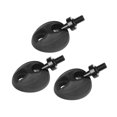 thumbnail image 3 of BELOVING Tripod Foot Pad Anti Slip Compact Supplies Replacement Photography Accessory 3 Pieces, 3 of 10