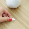 thumbnail image 4 of Double Sided Adhesives Clear Waterproof Removable Adhesive Dots Round Adhesives, 4 of 10