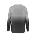 thumbnail image 3 of Chemises à Manches Longues pour Femmes Automne et Hiver Loisirs Col Rond Chemise à Manches Longues Hauts pour Femmes en Solde, 3 of 6